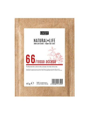 NATURAL LIFE LVDT 40GR