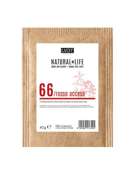 NATURAL LIFE LVDT 40GR NATURAL LIFE LVDT 40GR