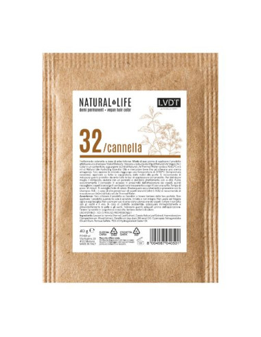 NATURAL LIFE LVDT 40GR