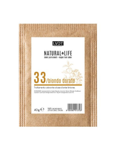NATURAL LIFE LVDT 40GR