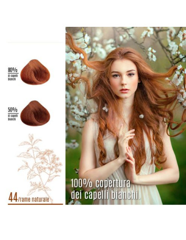 NATURAL LIFE LVDT 40GR