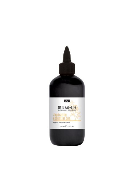 NATURAL LIFE HYDRATING ESSENTIAL OILS 250ML NATURAL LIFE HYDRATING ESSENTIAL OILS 250ML
