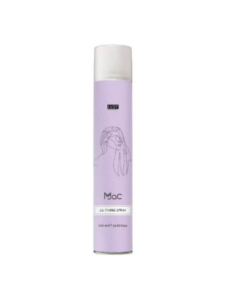 MAC FIXING SPRAY 500ML MAC FIXING SPRAY 500ML