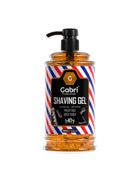 GABRI GEL DA BARBA GOLD TOUCH 1LT