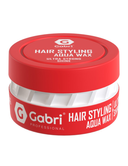 GABRI  AQUA WAX ULTRA STRONG SHINE 150ml GABRI  AQUA WAX ULTRA STRONG SHINE 150ml
