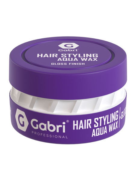 GABRI  AQUA WAX GLOSS FINISH 150ml GABRI  AQUA WAX GLOSS FINISH 150ml