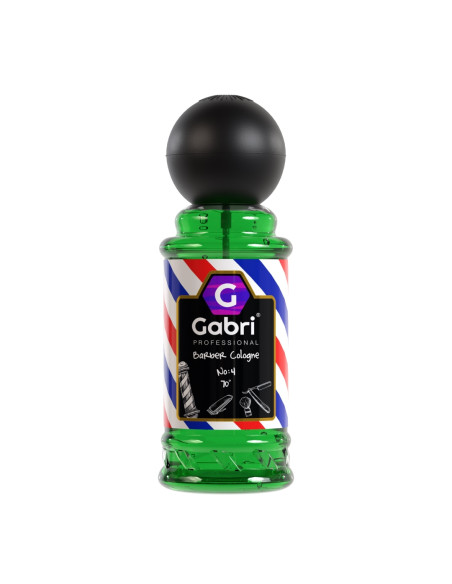 GABRI  COLONIA BARBIERE N.4  250ml