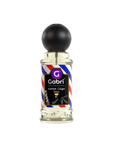 GABRI  COLONIA BARBIERE LEMON  250ml
