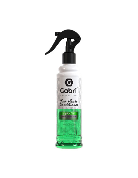 GABRI  BALSAMO BIFASICO ALLA CHERATINA 400ML GABRI  BALSAMO BIFASICO ALLA CHERATINA 400ML