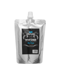 WHITENER BLUE CREAM DECO. POWDER 500 ml