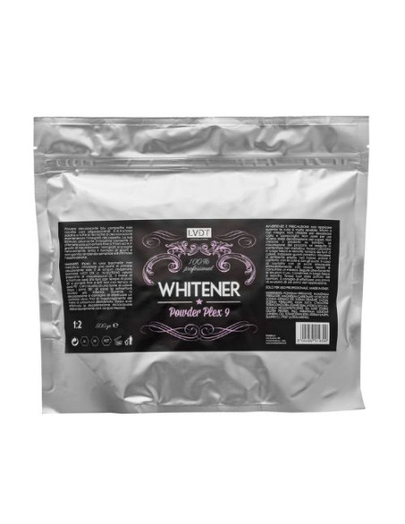 WHITENER POWDER PLEX 9 BLU 500gr WHITENER POWDER PLEX 9 BLU 500gr