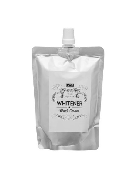 WHITENER BLACK CREAM 500ml