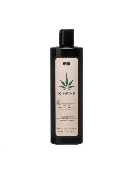 K-HEMP SUPER SMOOTHIG GEL 400ml K-HEMP SUPER SMOOTHIG GEL 400ml
