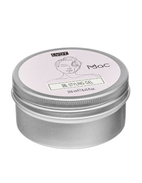 MAC STYLING GEL 250ML MAC STYLING GEL 250ML
