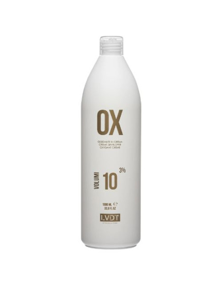 OX LVDT OSSIDANTE IN CREMA OX LVDT OSSIDANTE IN CREMA