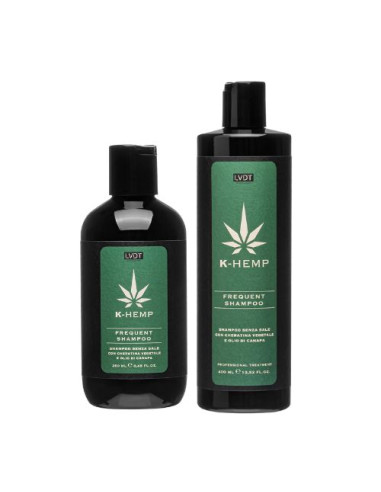 K-HEMP FREQUENT SHAMPOO