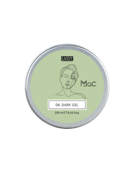 MAC DARK GEL 250ML MAC DARK GEL 250ML