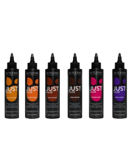 NEW JUST COLOR 150 ML