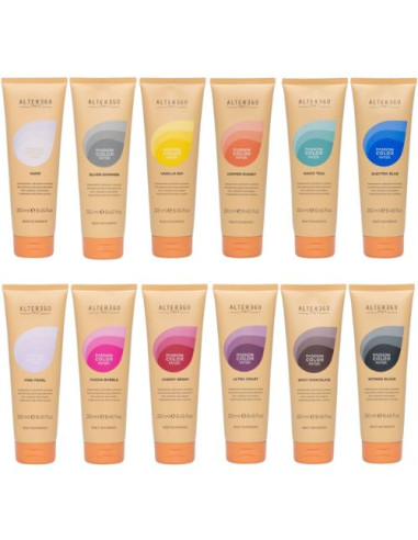 PASSION COLOR MASK 250ml  NEW