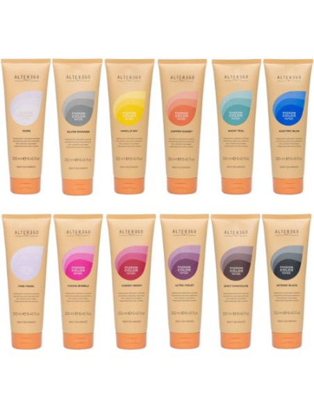 PASSION COLOR MASK 250ml  NEW PASSION COLOR MASK 250ml  NEW