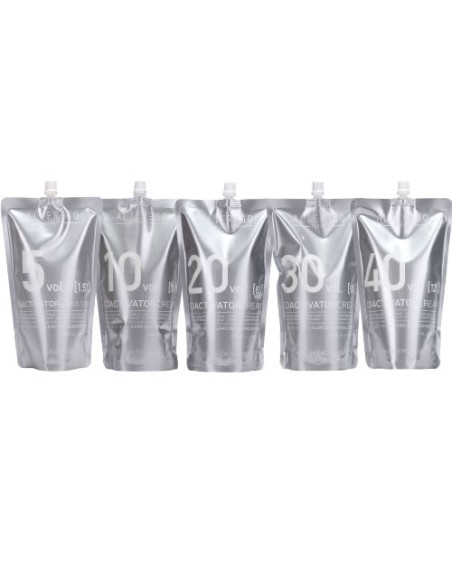CREAM COACTIVATOR CREMA OSSIDANTE CREAM COACTIVATOR CREMA OSSIDANTE