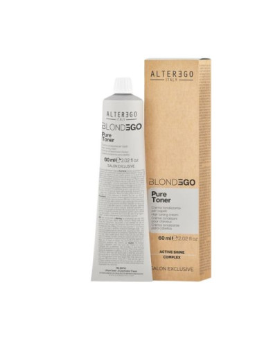 PURE TONER WHITE 60ml BEBLONDE