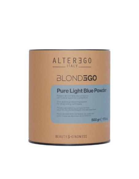 PURE LIGHT BLUE POWDER 500g BLONDEGO PURE LIGHT BLUE POWDER 500g BLONDEGO