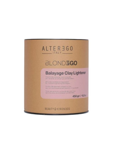 BALAYAGES CLAY LIGHTENER 450 gr BALAYAGES CLAY LIGHTENER 450 gr
