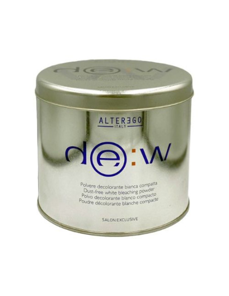 DECOEGO DEW DECOLORANTE BIANCO 1000 gr DECOEGO DEW DECOLORANTE BIANCO 1000 gr