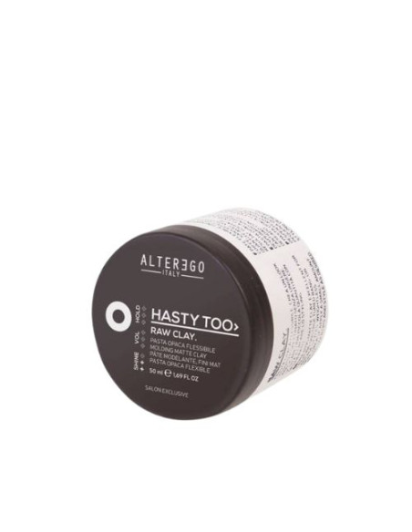 RAW CLAY 50 ML PASTA OPACA FLESSIBILE RAW CLAY 50 ML PASTA OPACA FLESSIBILE