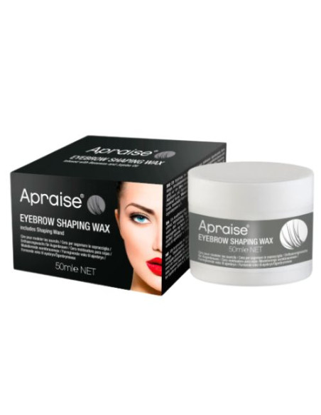 APRAISE EYEBROW SHAPING WAX 50ml APRAISE EYEBROW SHAPING WAX 50ml