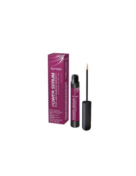 APRAISE POWER SERUM RINVIGORENTE CIGLIA E SOPRACCIGLIA 10ml