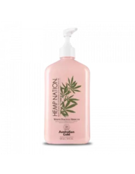 HEMP NATION WHITE PEACH AND HIBISCUS 535ml