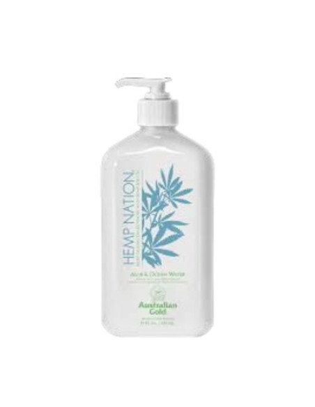 HEMP NATION ALOE & OCEAN WATER 535 ML