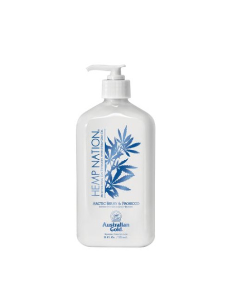 HEMP NATION ARTIC BERRY & PISTACCHIO 535 ML