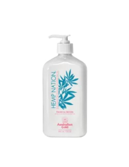 HEMP NATION SEA SALT & SANDALWOOD 535ml