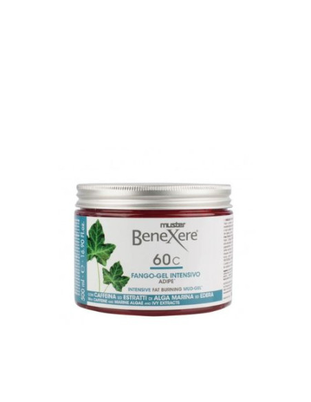 60C FANGO-GEL INTENSIVO ALGA MARINA EDERA 500ml