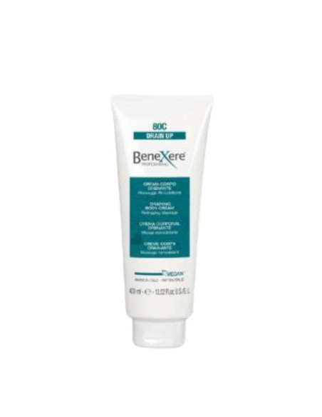 BENEXERE 80C CREMA DRENANTE 400ml
