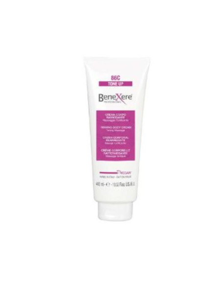 BENEXERE 86C CREMA TONIFICANTE 400ml