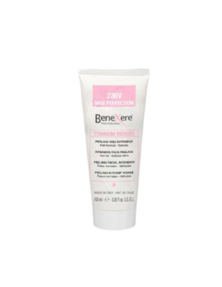 BENEXERE 236V SCRUB ACIDO SALICILICO 100ml BENEXERE 236V SCRUB ACIDO SALICILICO 100ml