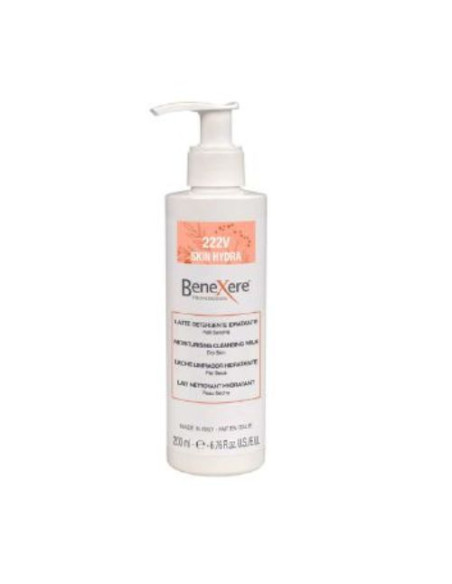 BENEXERE 222V LATTE IDRATANTE 200ml BENEXERE 222V LATTE IDRATANTE 200ml