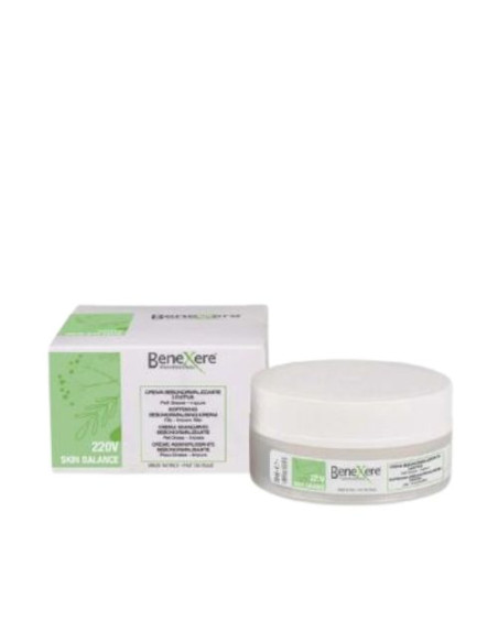 BENEXERE 220V CREMA SEBONORMALIZZANTE 50ml BENEXERE 220V CREMA SEBONORMALIZZANTE 50ml