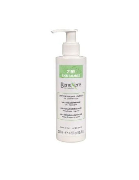 BENEXERE 219V LATTE DETERGENTE 200ml BENEXERE 219V LATTE DETERGENTE 200ml