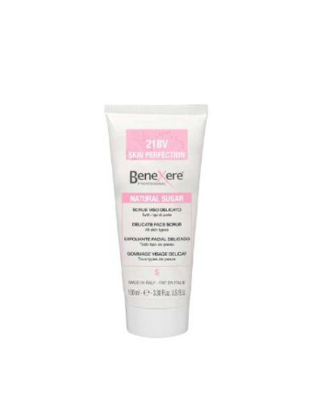 BENEXERE 218V SCRUB VISO DELICATO 100ml BENEXERE 218V SCRUB VISO DELICATO 100ml