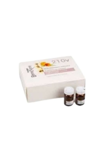 210V SIERO VISO PER PELLI ULTRASENSIBILI E COUPERROSICHE 12*3ml