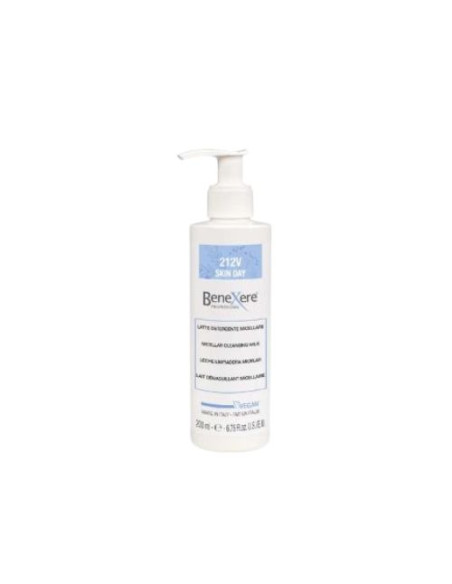 212V LATTE TONICO MICELLARE 200ML 212V LATTE TONICO MICELLARE 200ML