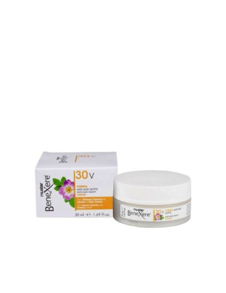 30V CREMA NOTTE ANTI-AGE 50 ml