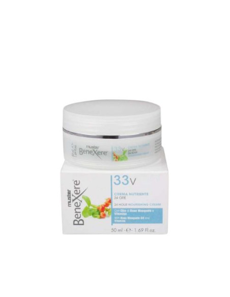 33V CREMA NUTRIENTE 24 ORE 50ML