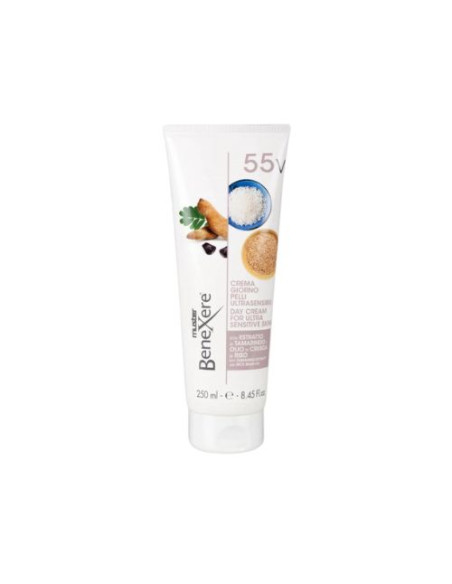 55V CREMA GIORNO PELLI ULTRASENSIBILI 250 ml