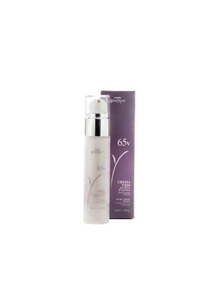 65V CREMA VISO ALLA BAVA DI LUMACA 50ML